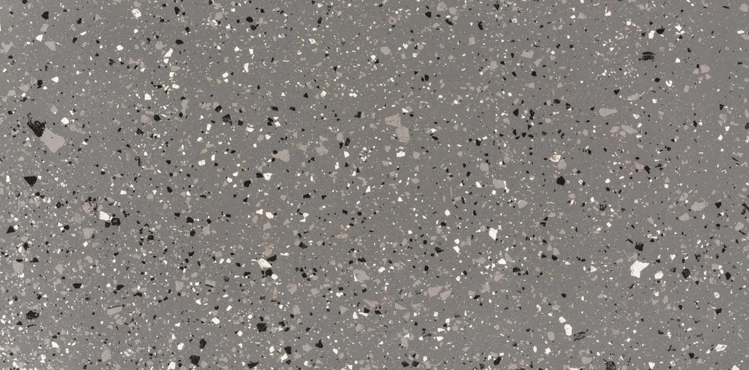 Casalgrande Padana Terrazzotech Antracite błyszcząca 60x120 cm gr. 9 mm